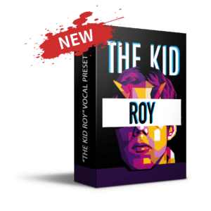 The Kid Roy Vocal Preset Chain
